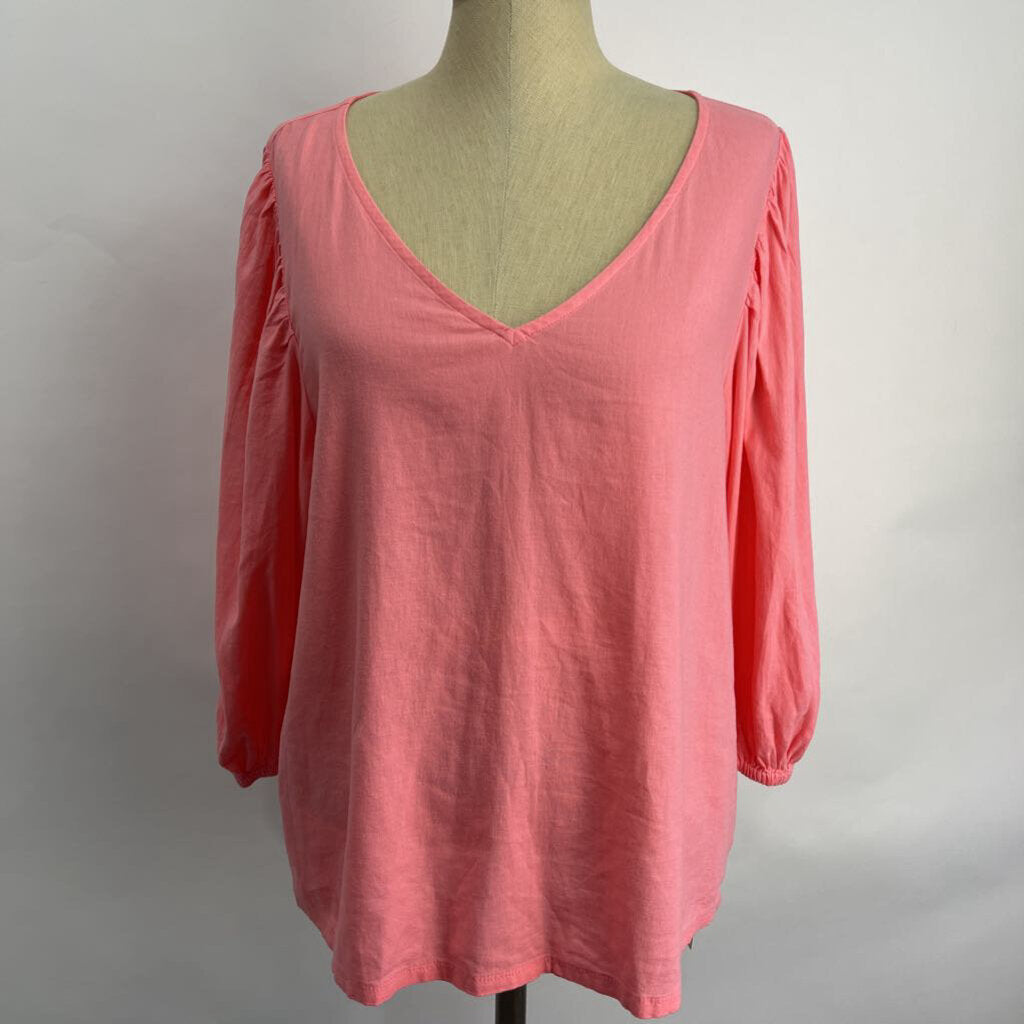 Caslon 3/4 Slv Shirt