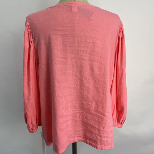 Caslon 3/4 Slv Shirt