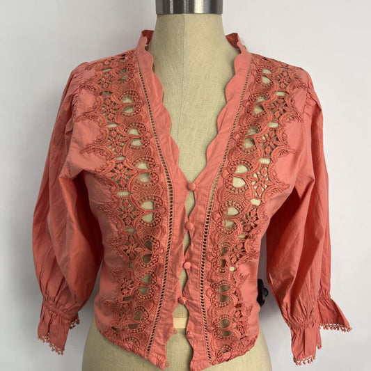 Free People L/s Shirt