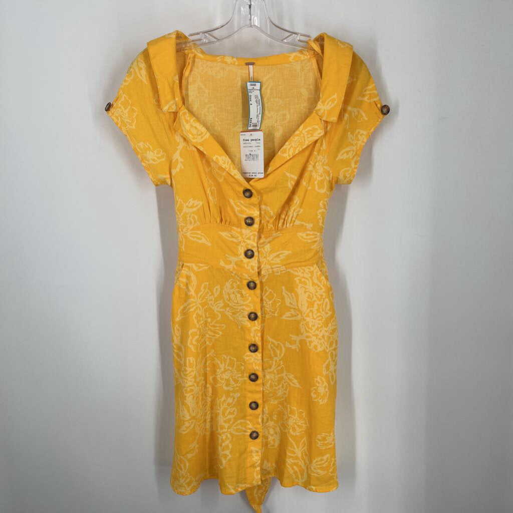 Free People S/s Dress