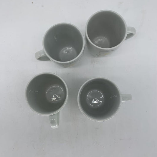 Calla Lily Mug Set