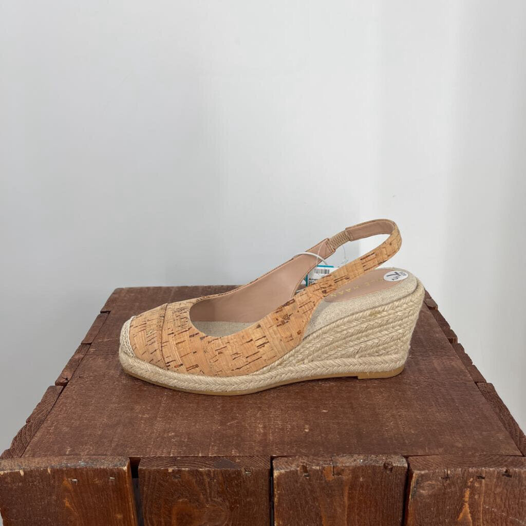 Cole Haan Sling-Back Wedge