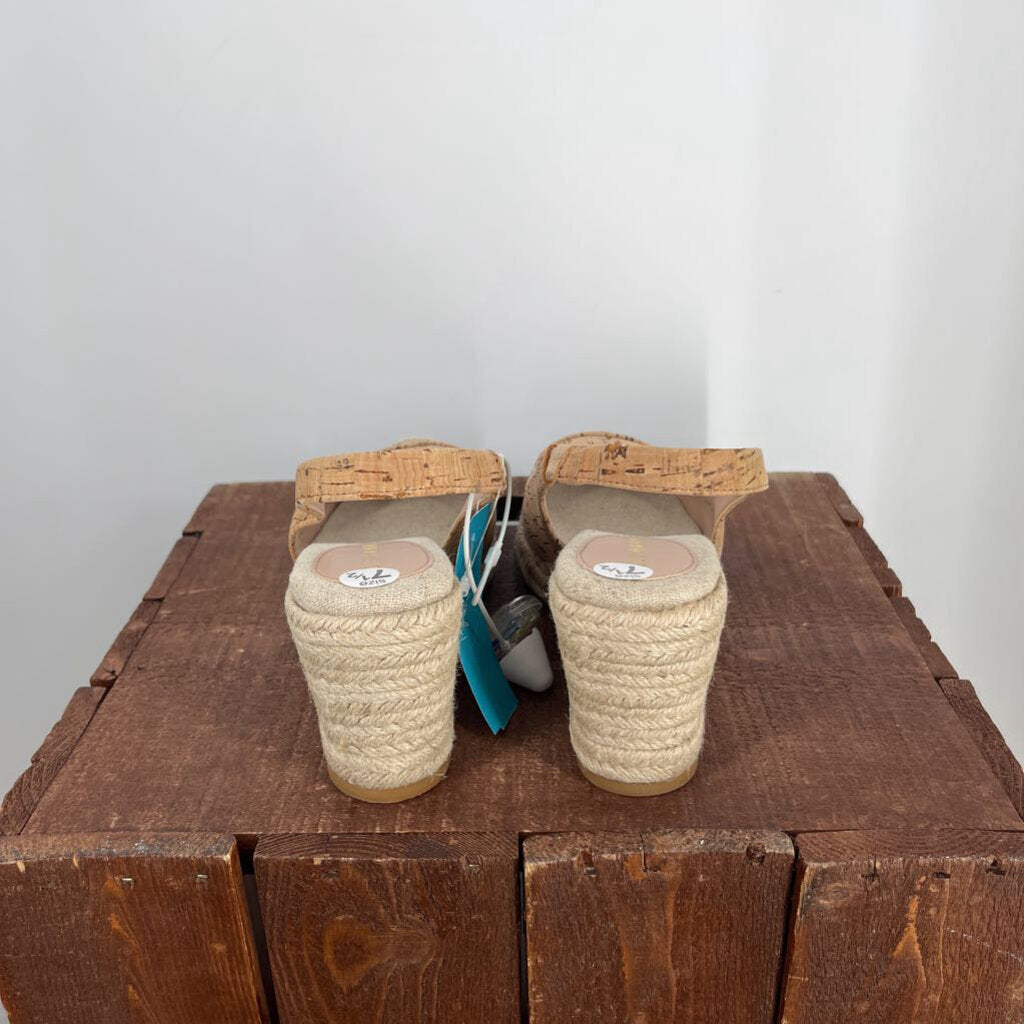 Cole Haan Sling-Back Wedge
