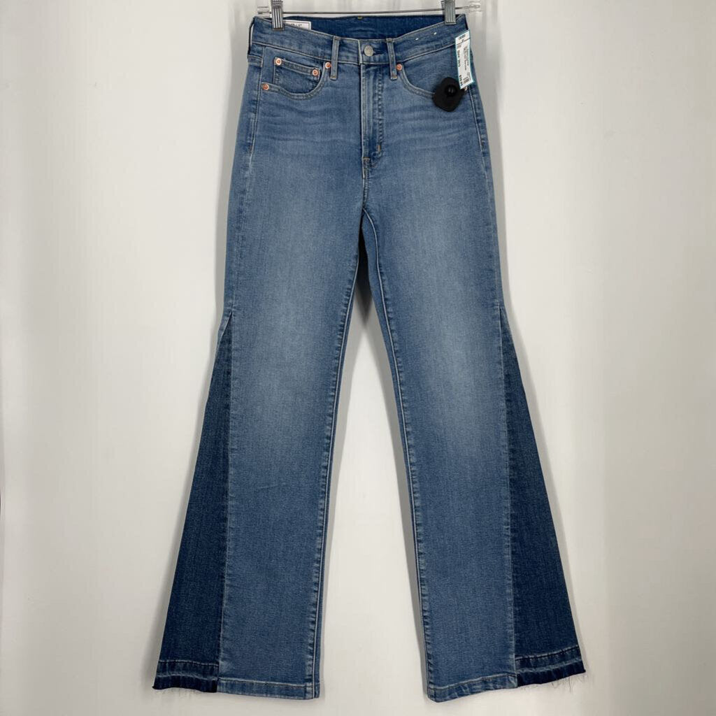 Gap 70's Flare Jeans