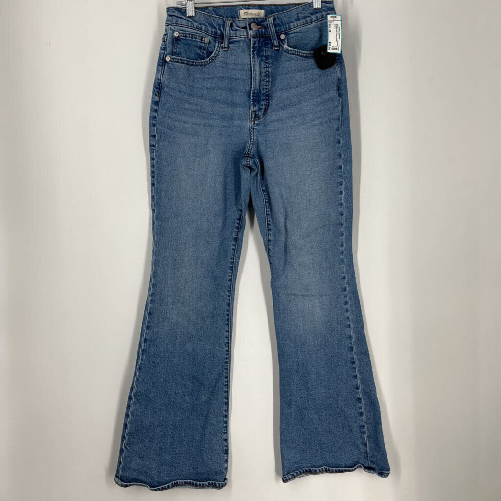 Madewell Flare Jeans