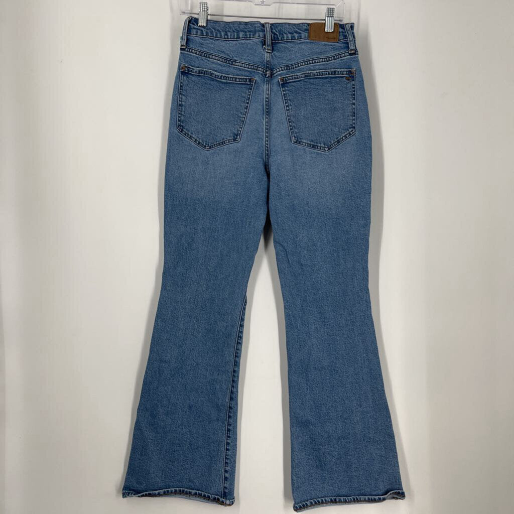 Madewell Flare Jeans