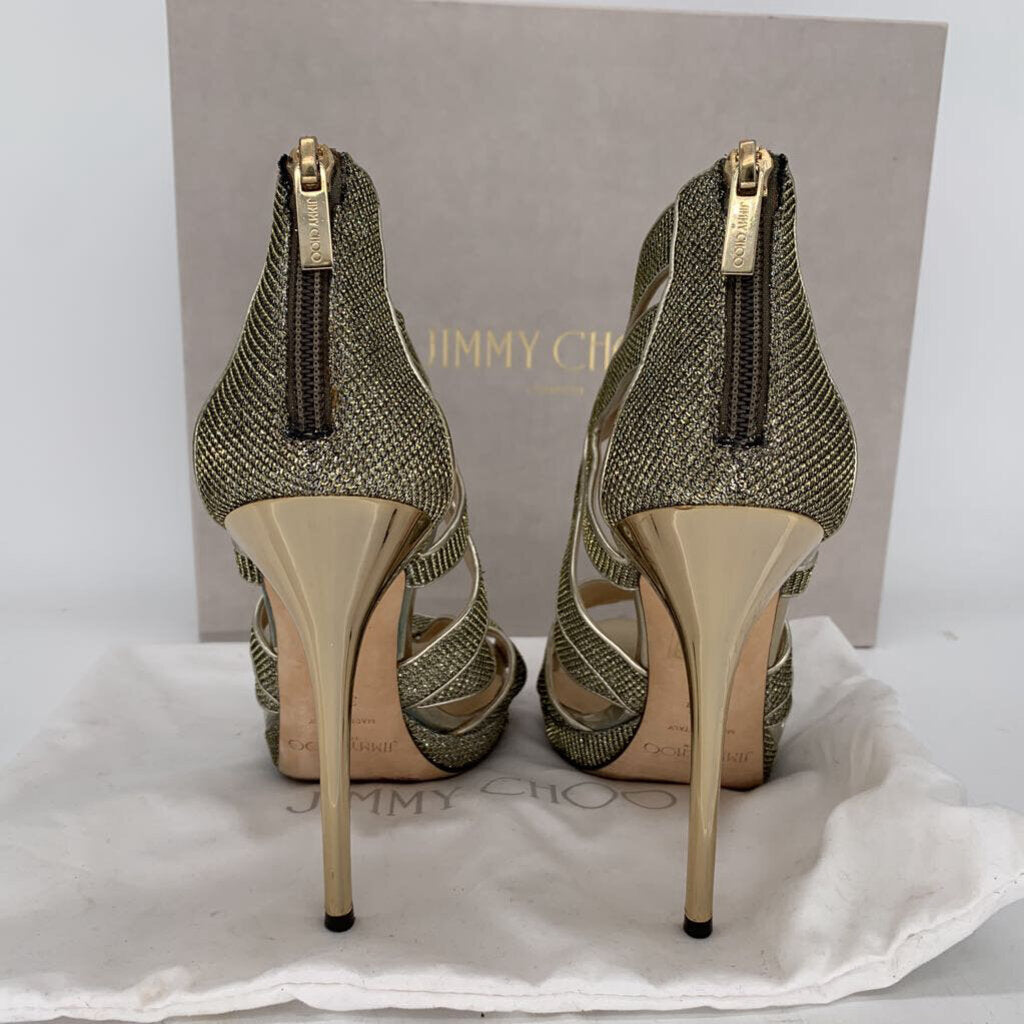 Jimmy Choo Heeled Sandals AS IS