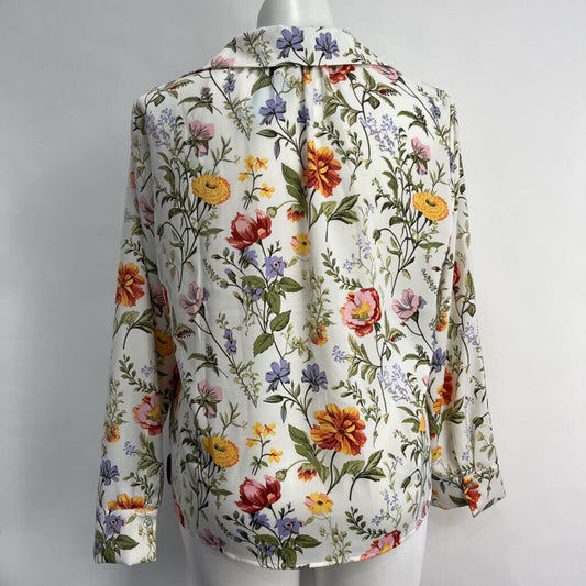 Joie L/s Floral Shirt