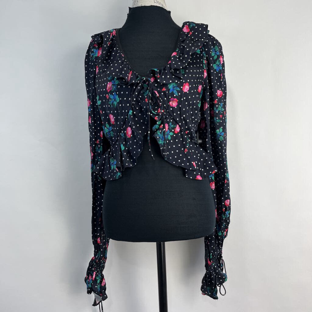 For Love & Lemons L/s Shirt