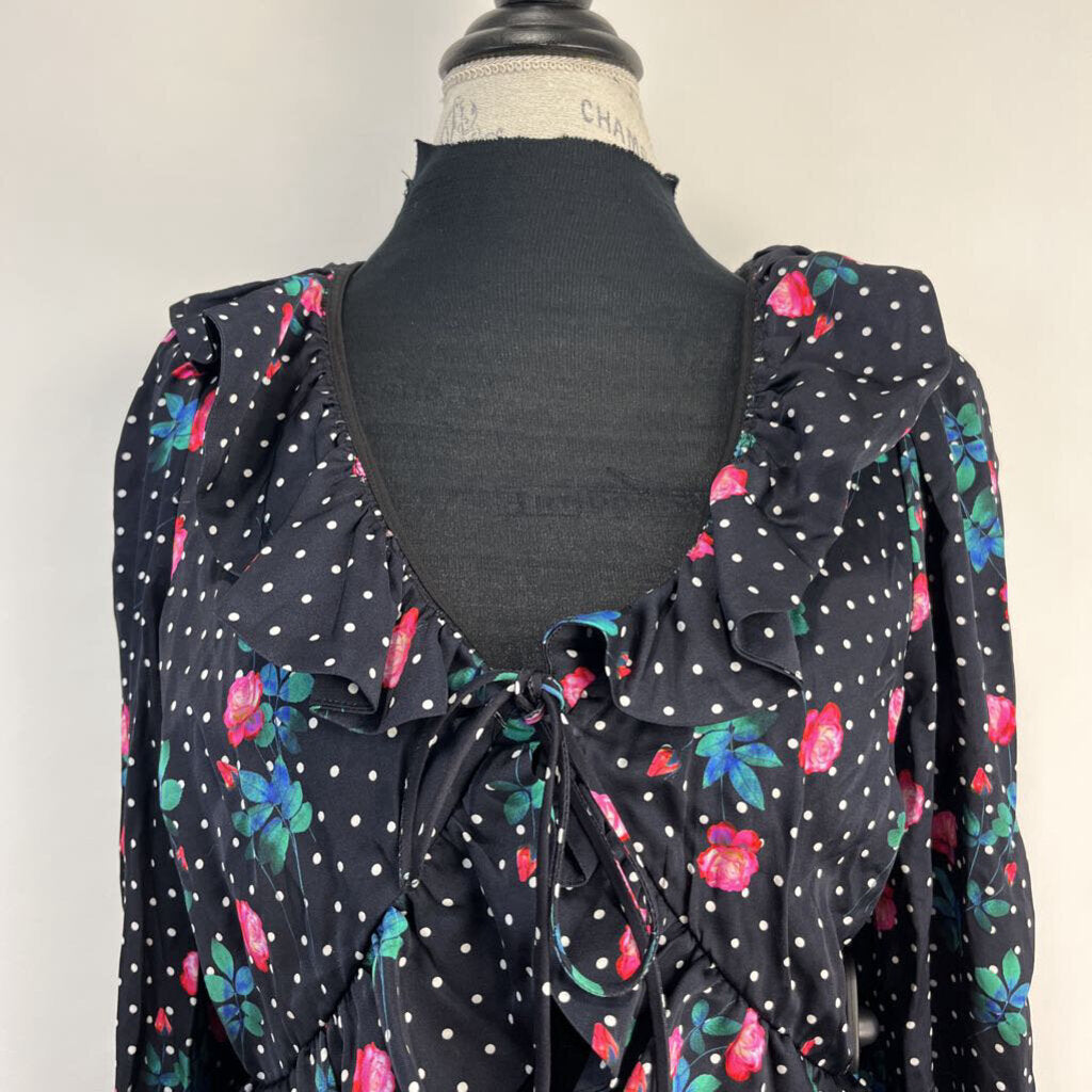 For Love & Lemons L/s Shirt