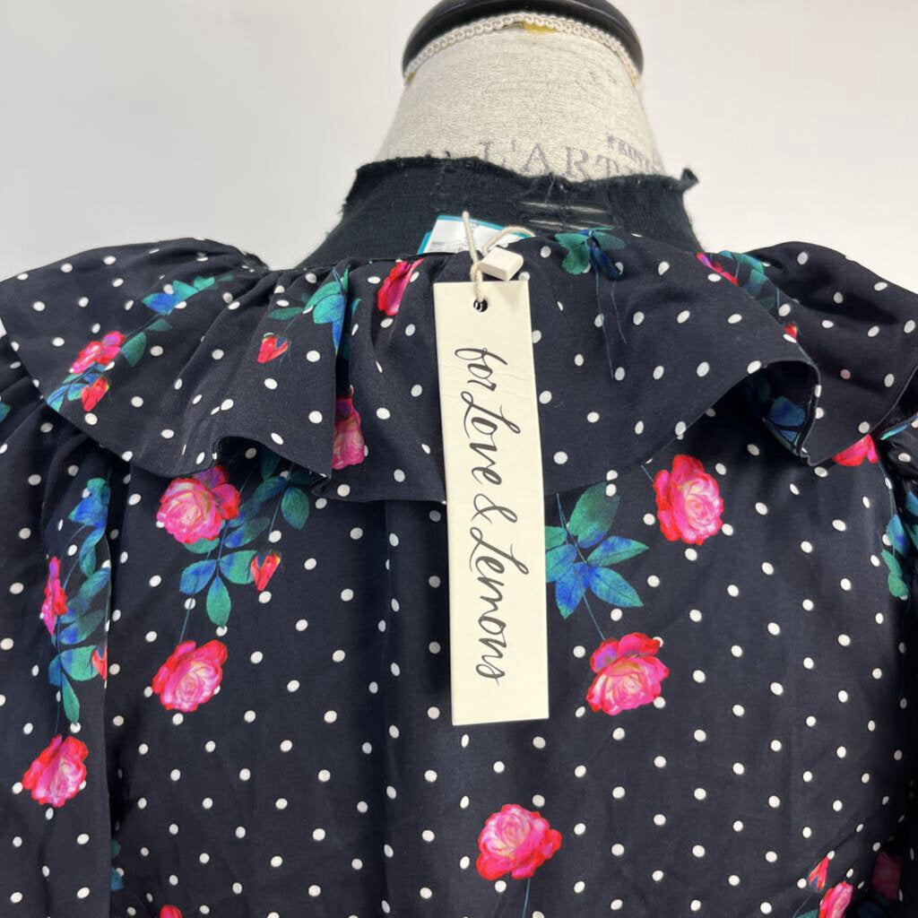 For Love & Lemons L/s Shirt