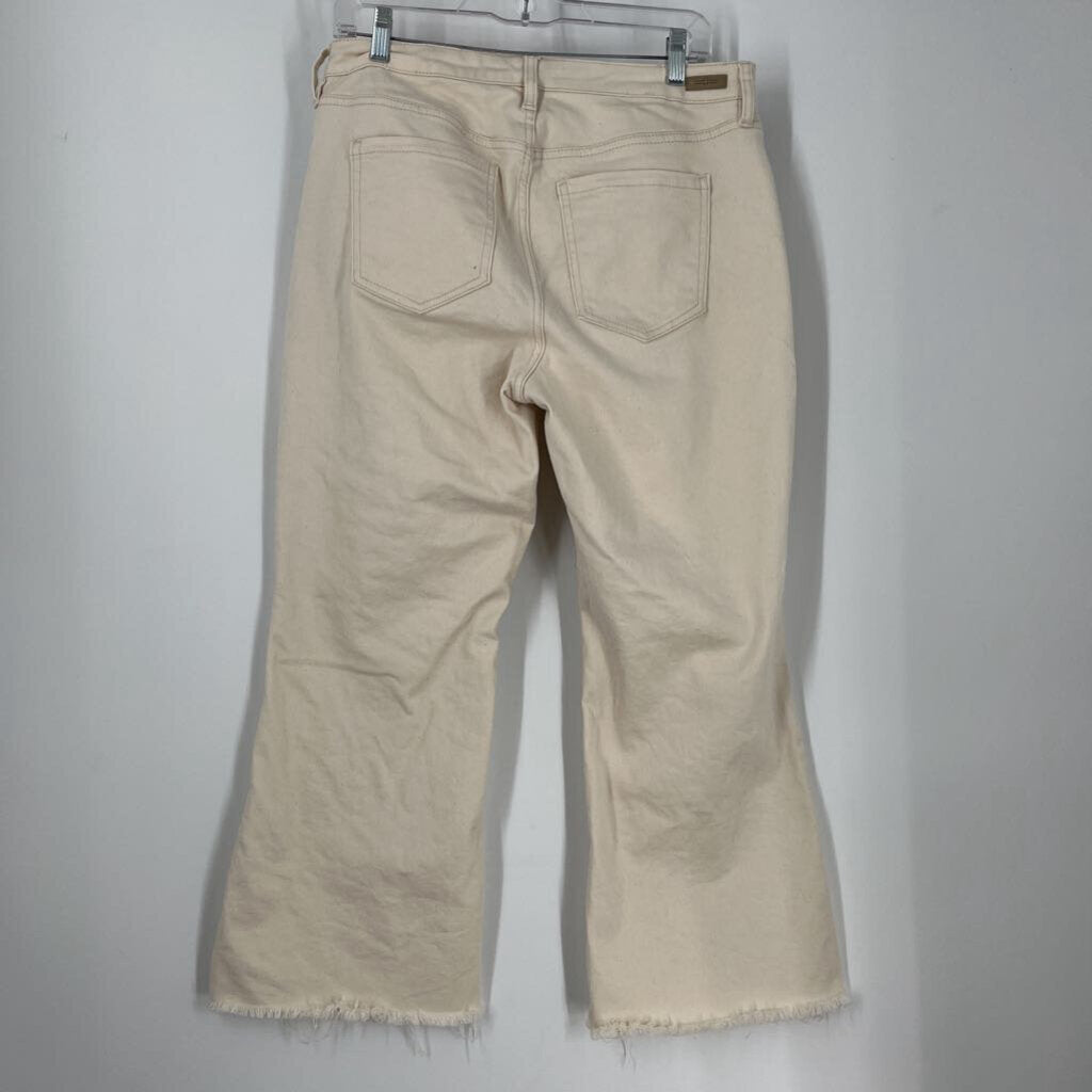 Liverpool Embroidered Jeans