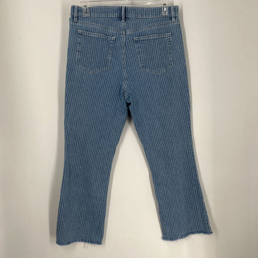 Loft Pin Stripe Jeans