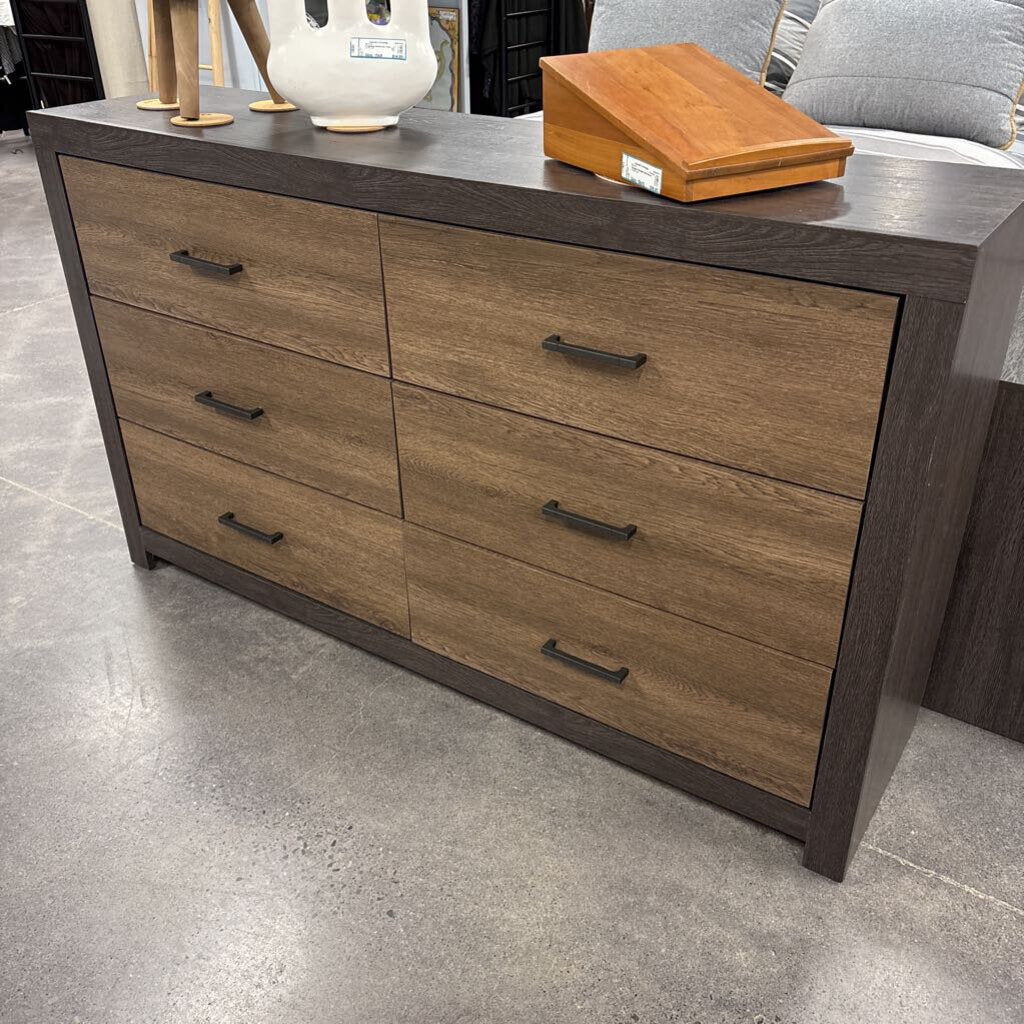 6 Drawer Dresser