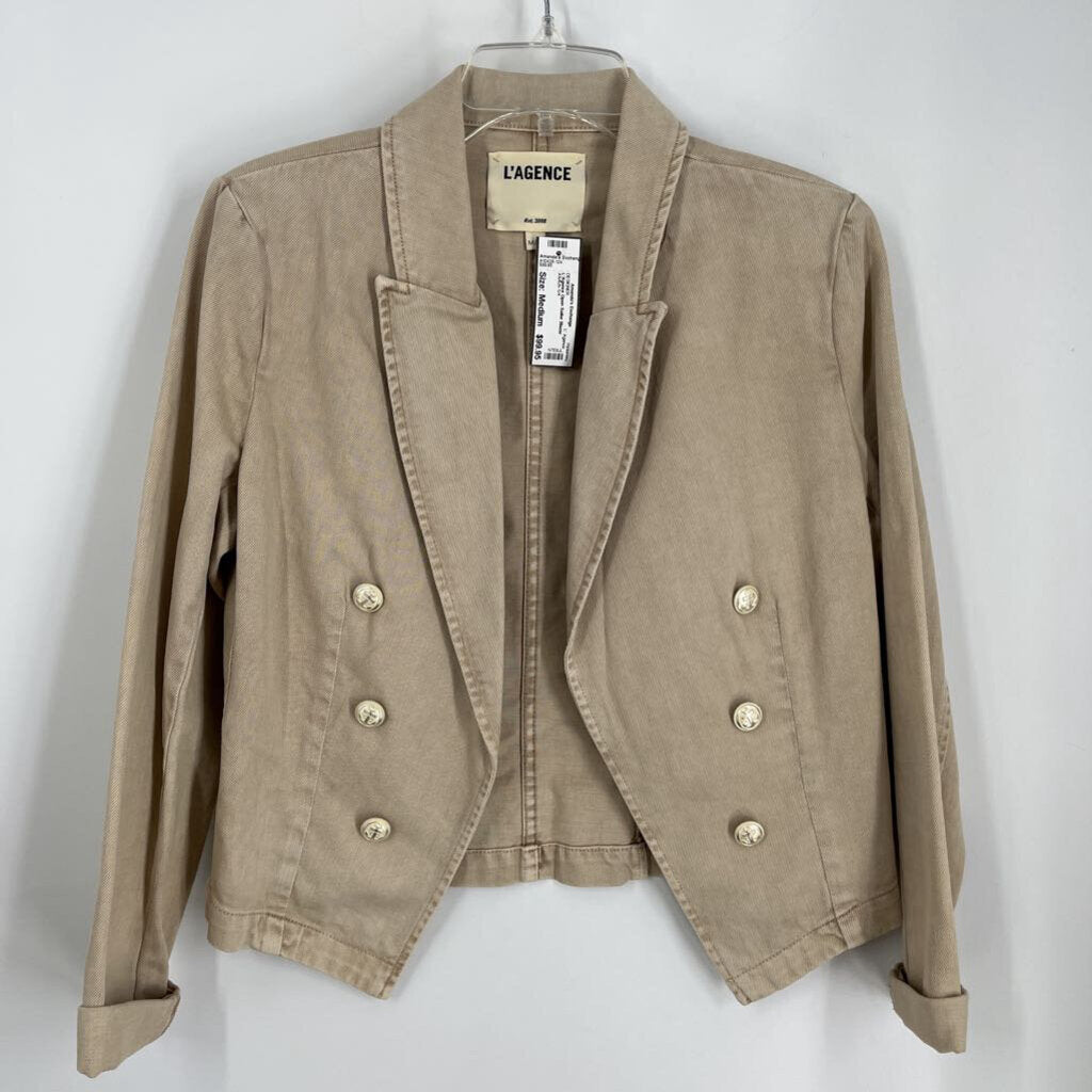 L'Agence Open Sailor Blazer