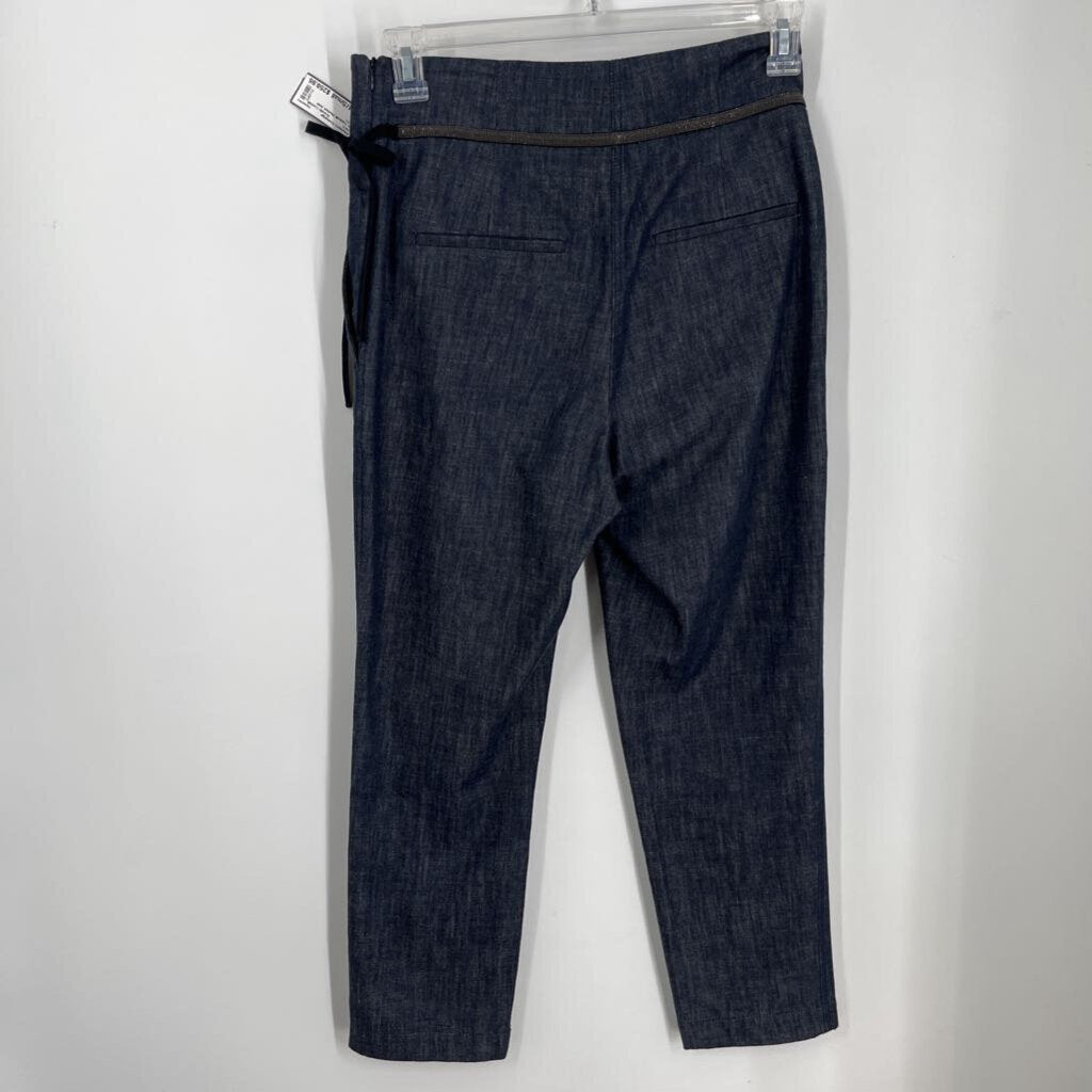Brunello Cucinelli Pleated Jean