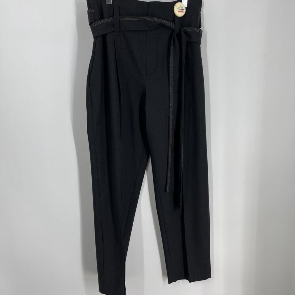 Brunello Cucinelli Belted Trouser