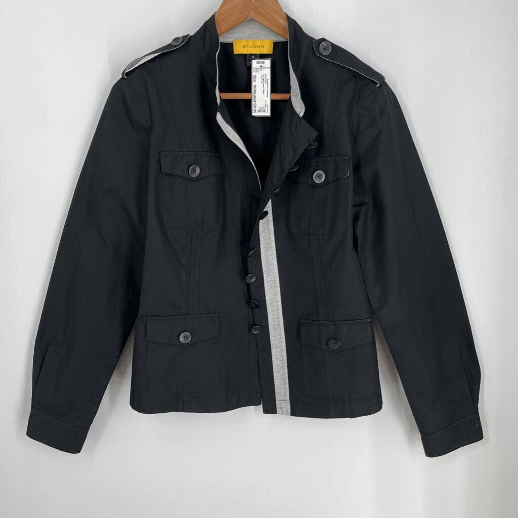 St John Jacket