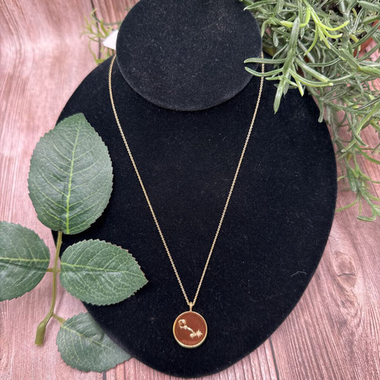 Gorjana Scorpio Necklace