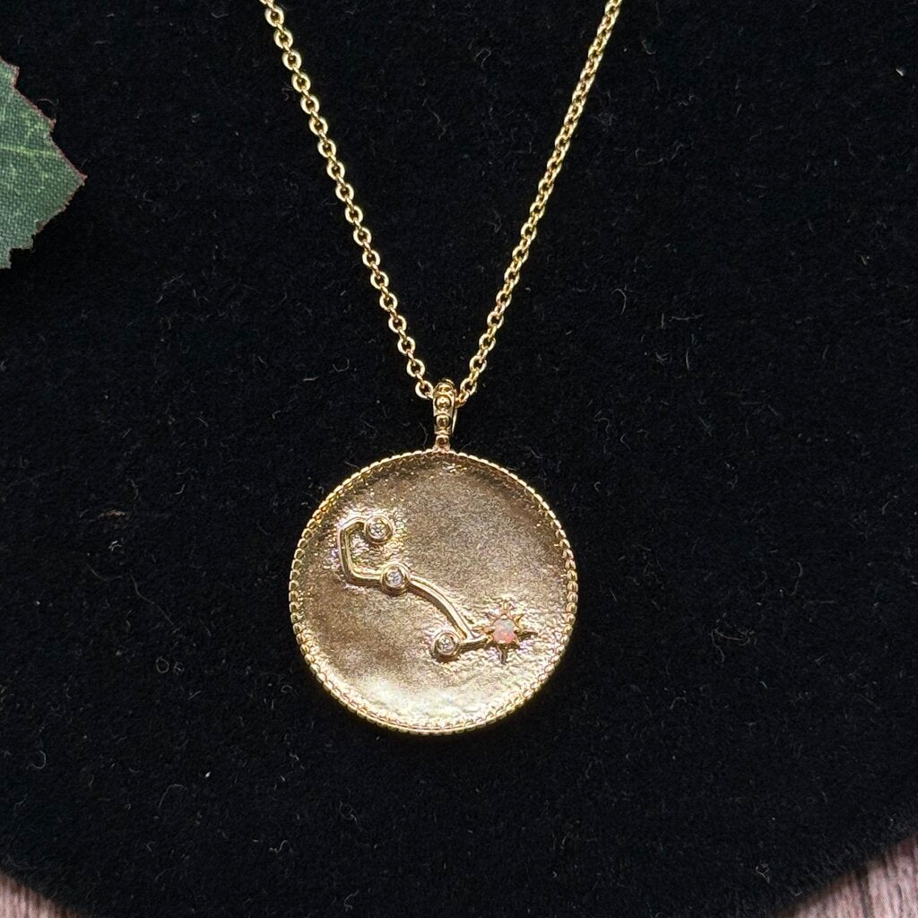 Gorjana Scorpio Necklace