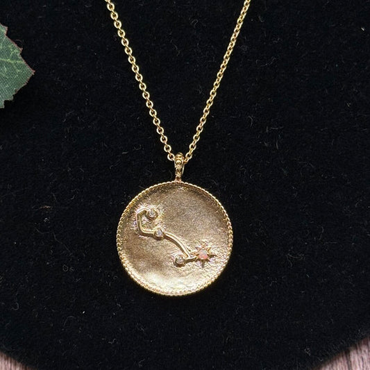 Gorjana Scorpio Necklace