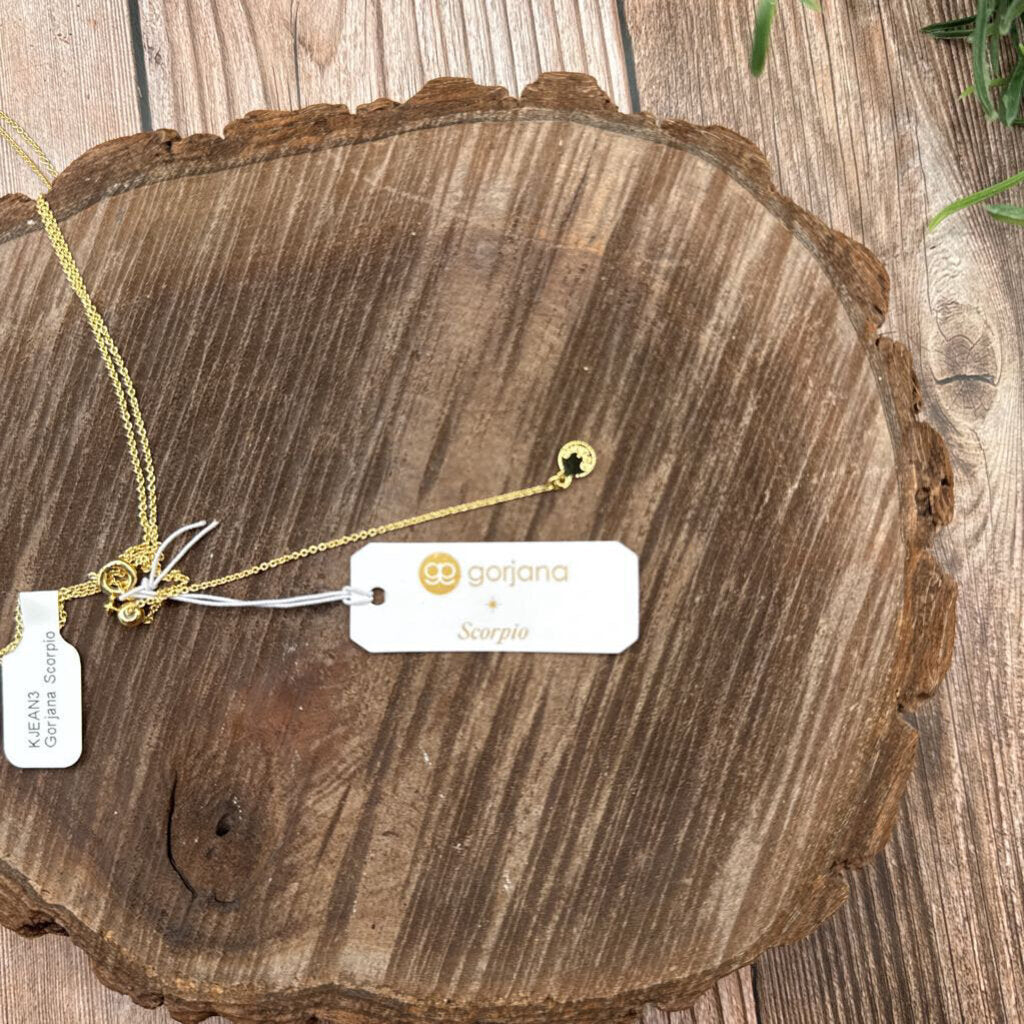 Gorjana Scorpio Necklace