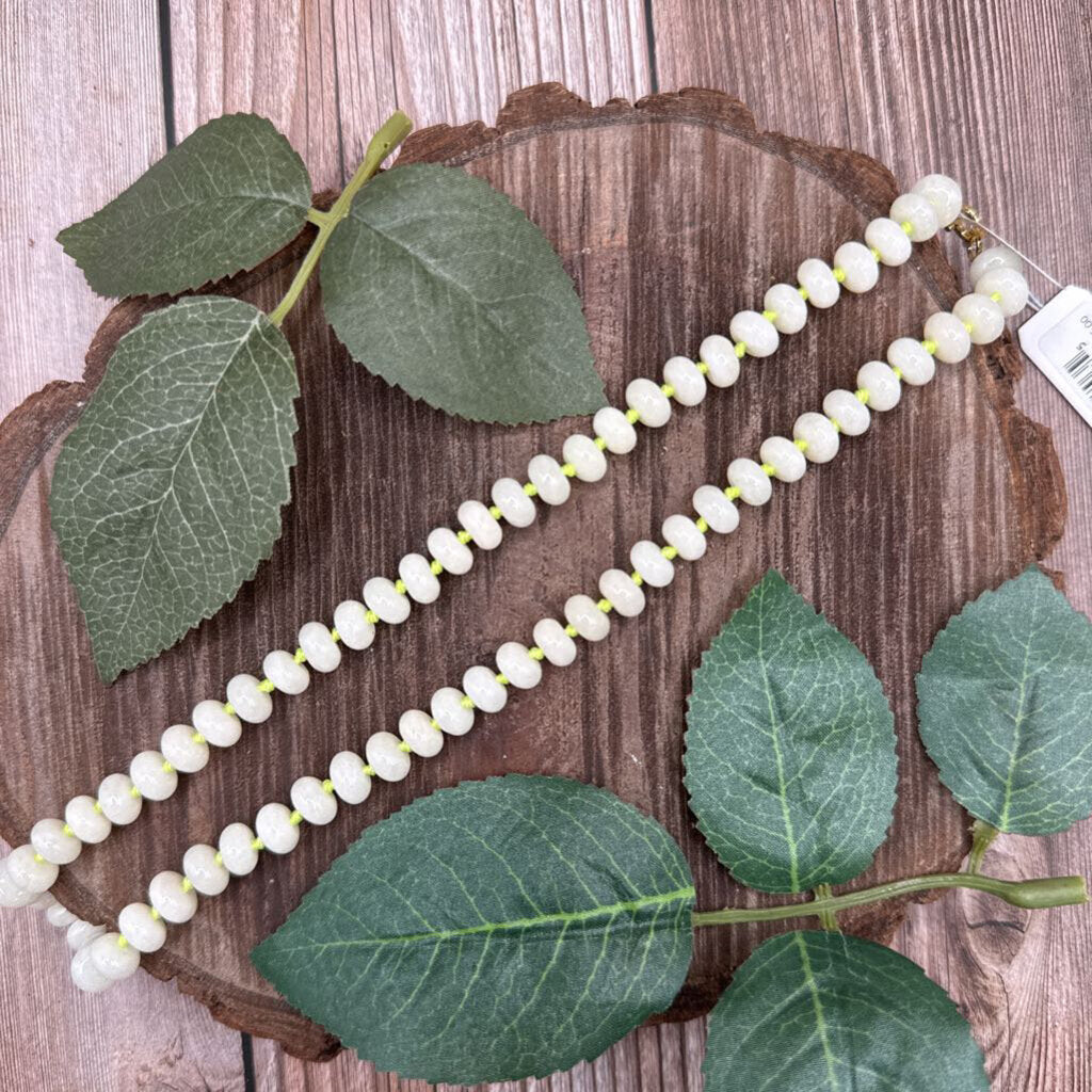 Gorjana Bead Necklace