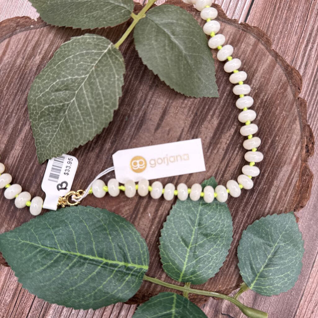 Gorjana Bead Necklace