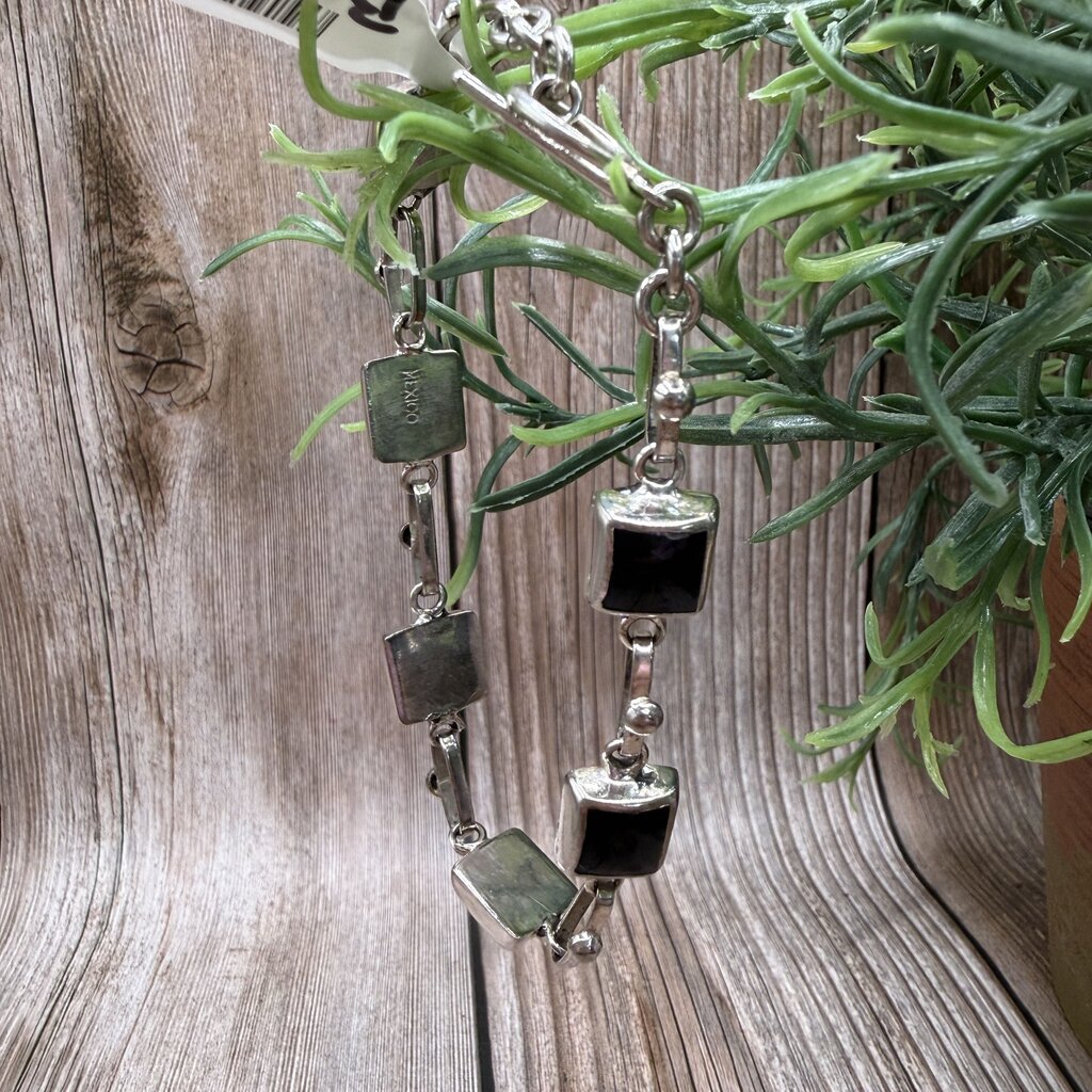 Ster Onyx Links Brclt