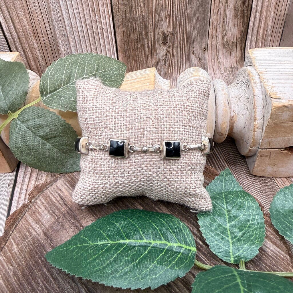 Ster Onyx Links Brclt