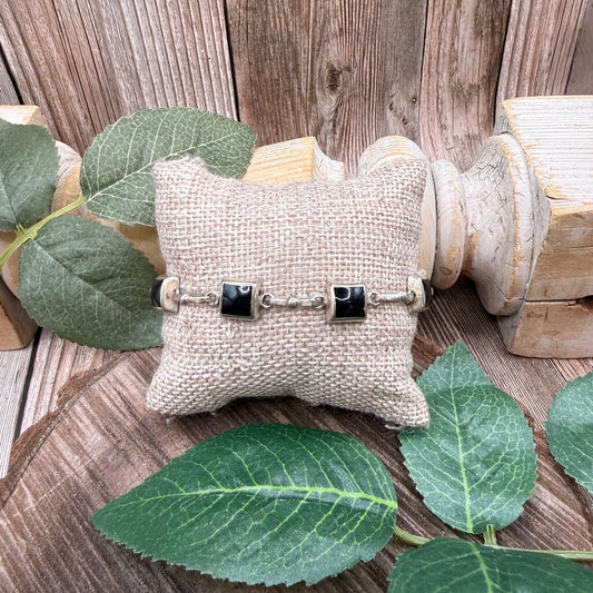 Ster Onyx Links Brclt