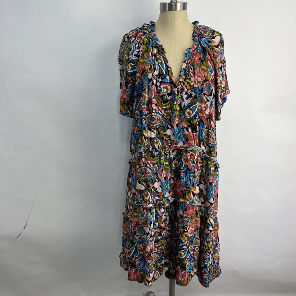 by Anthropologie s/s Dress