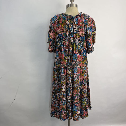 by Anthropologie s/s Dress