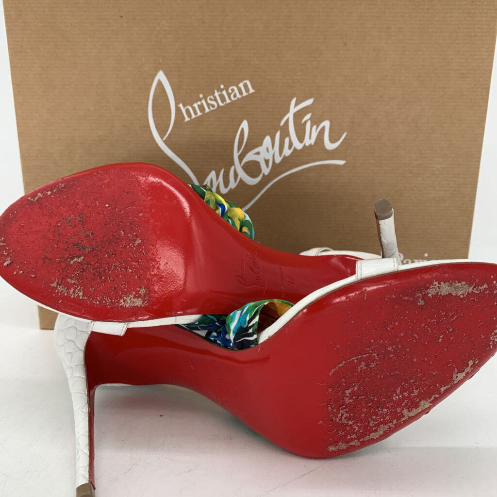 Christian Louboutin Ruban Heels