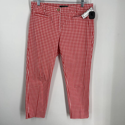 Ann Taylor Checked Pant