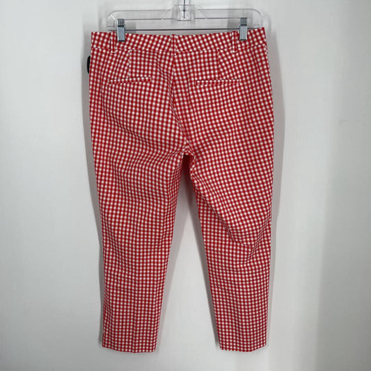 Ann Taylor Checked Pant