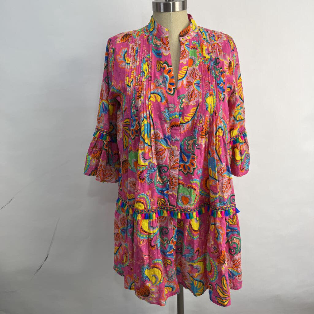 TAJ by Sabrina Crippa L/s Dress