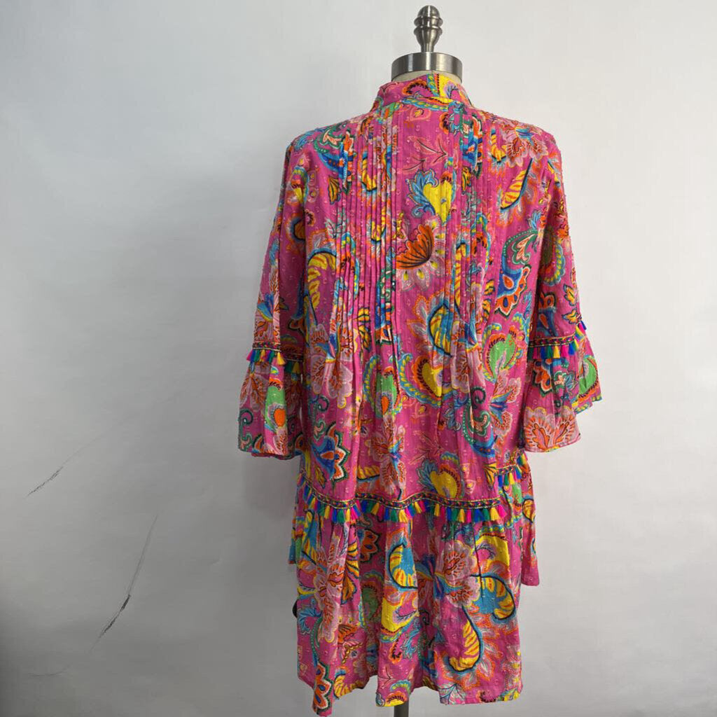 TAJ by Sabrina Crippa L/s Dress