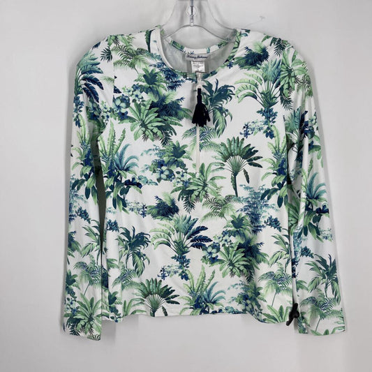 Tommy Bahama L/s Rash Guard