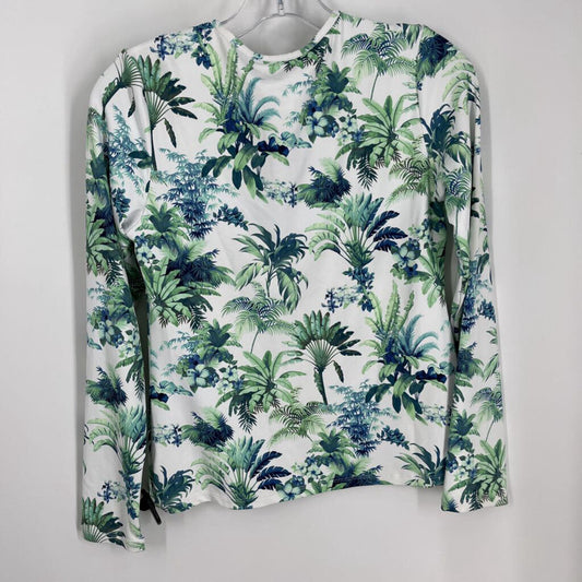 Tommy Bahama L/s Rash Guard