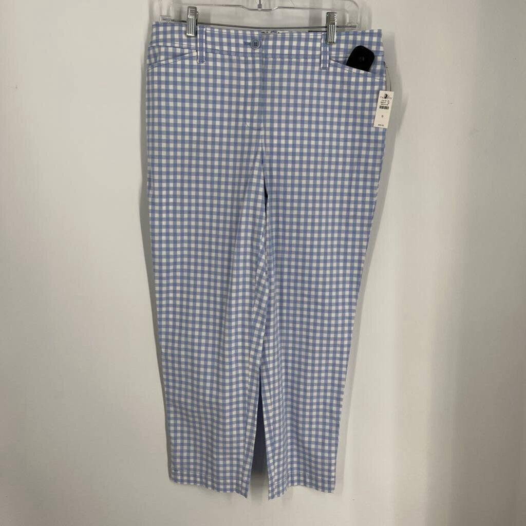 Talbots Gingham Pants