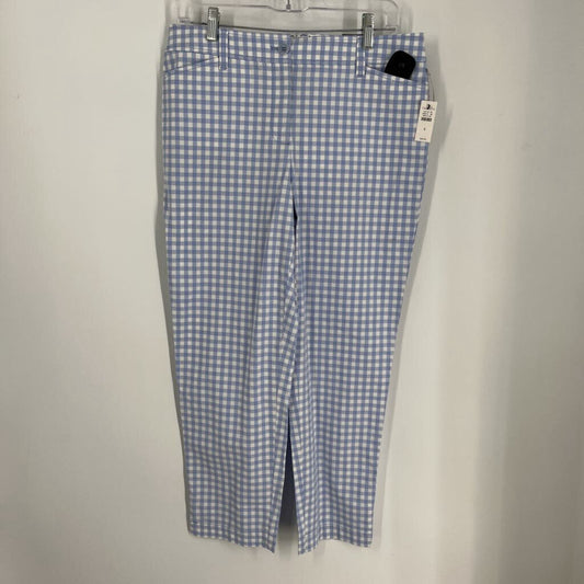 Talbots Gingham Pants