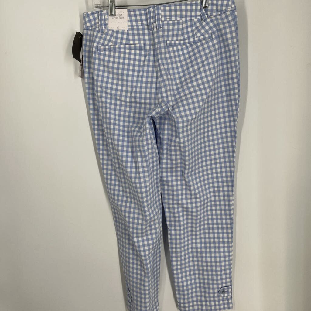 Talbots Gingham Pants