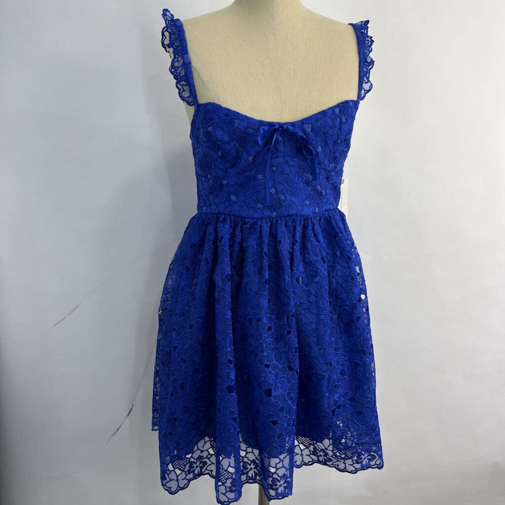 Anthropologie Slvls Dress