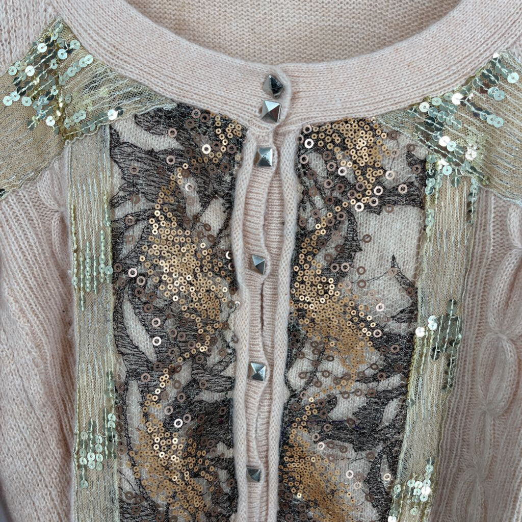 Free People 3/4s Cardigan