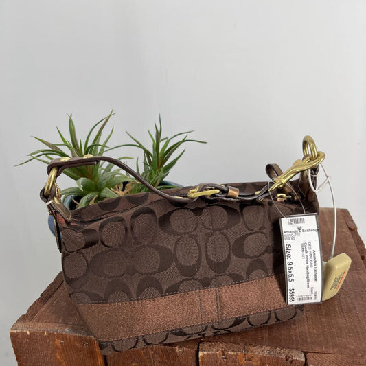 Coach Petite Handbag