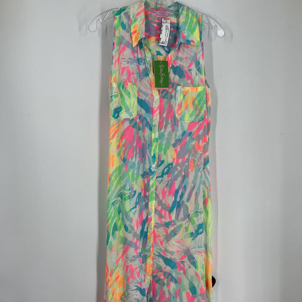 Lilly Pulitzer Maxi Dress