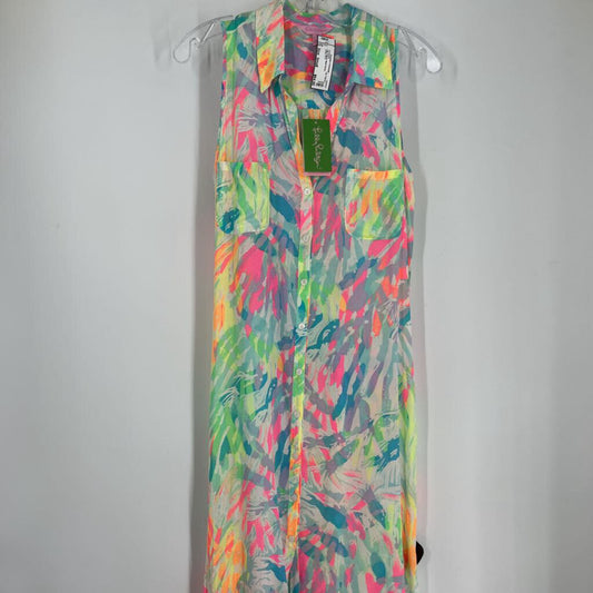 Lilly Pulitzer Maxi Dress