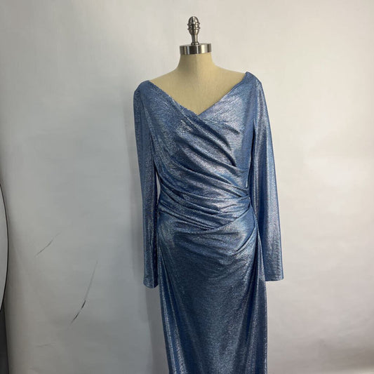 Talbot Runhof L/s Gown