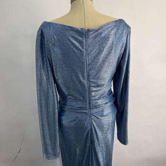 Talbot Runhof L/s Gown